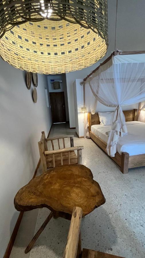 Boutique Villa Unaweza มาเทมวu ภายนอก รูปภาพ