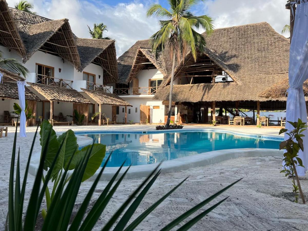 Boutique Villa Unaweza มาเทมวu ภายนอก รูปภาพ