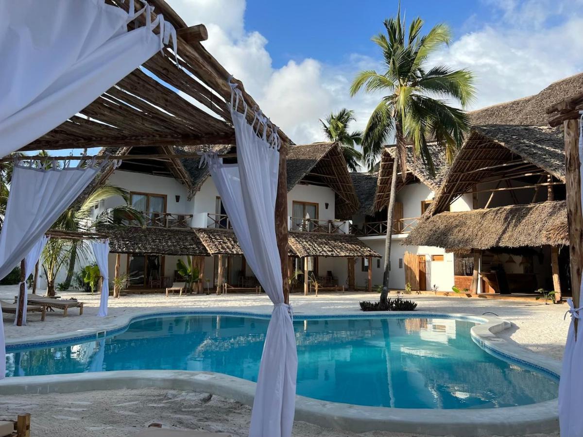 Boutique Villa Unaweza มาเทมวu ภายนอก รูปภาพ
