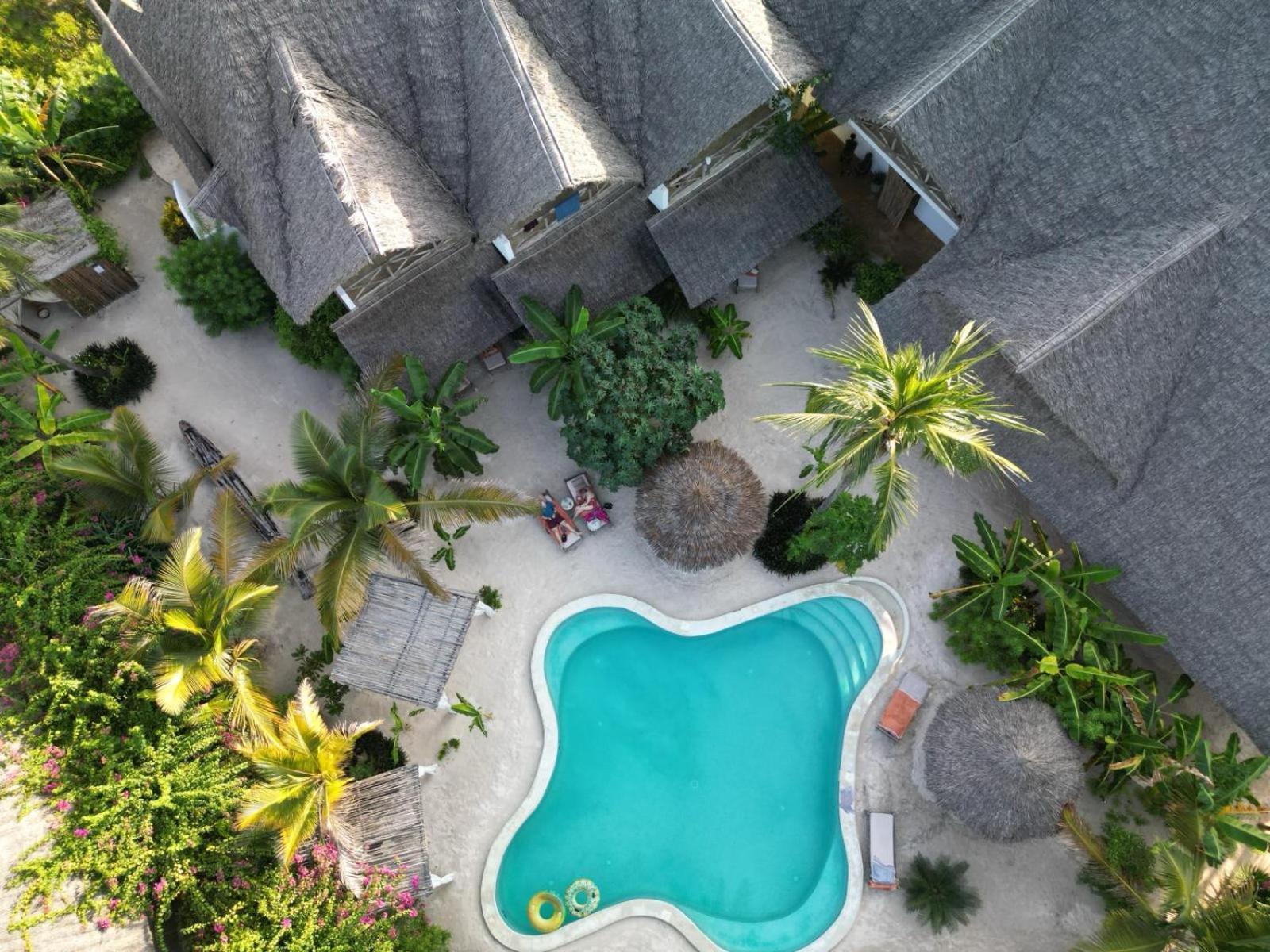 Boutique Villa Unaweza มาเทมวu ภายนอก รูปภาพ