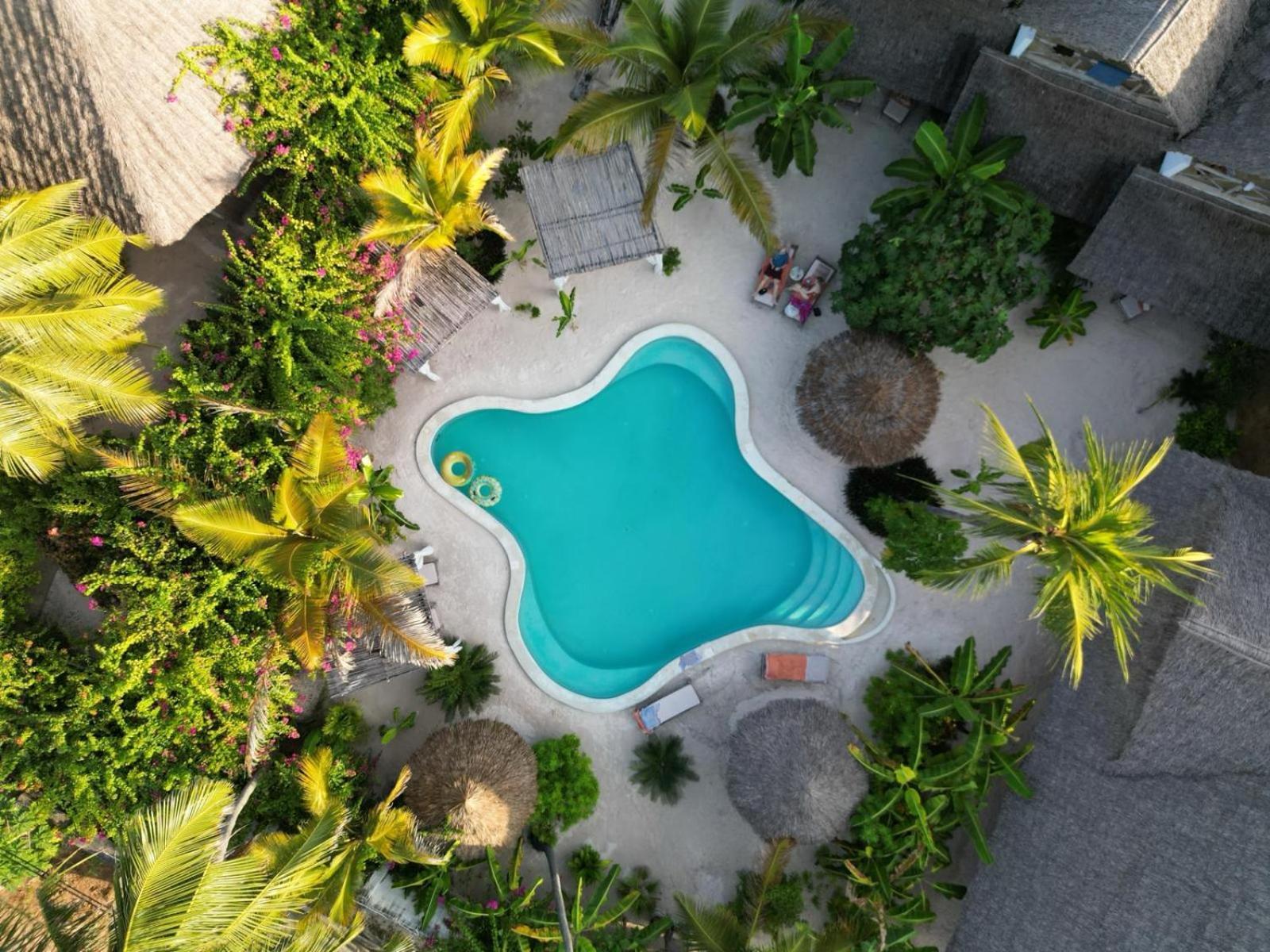 Boutique Villa Unaweza มาเทมวu ภายนอก รูปภาพ