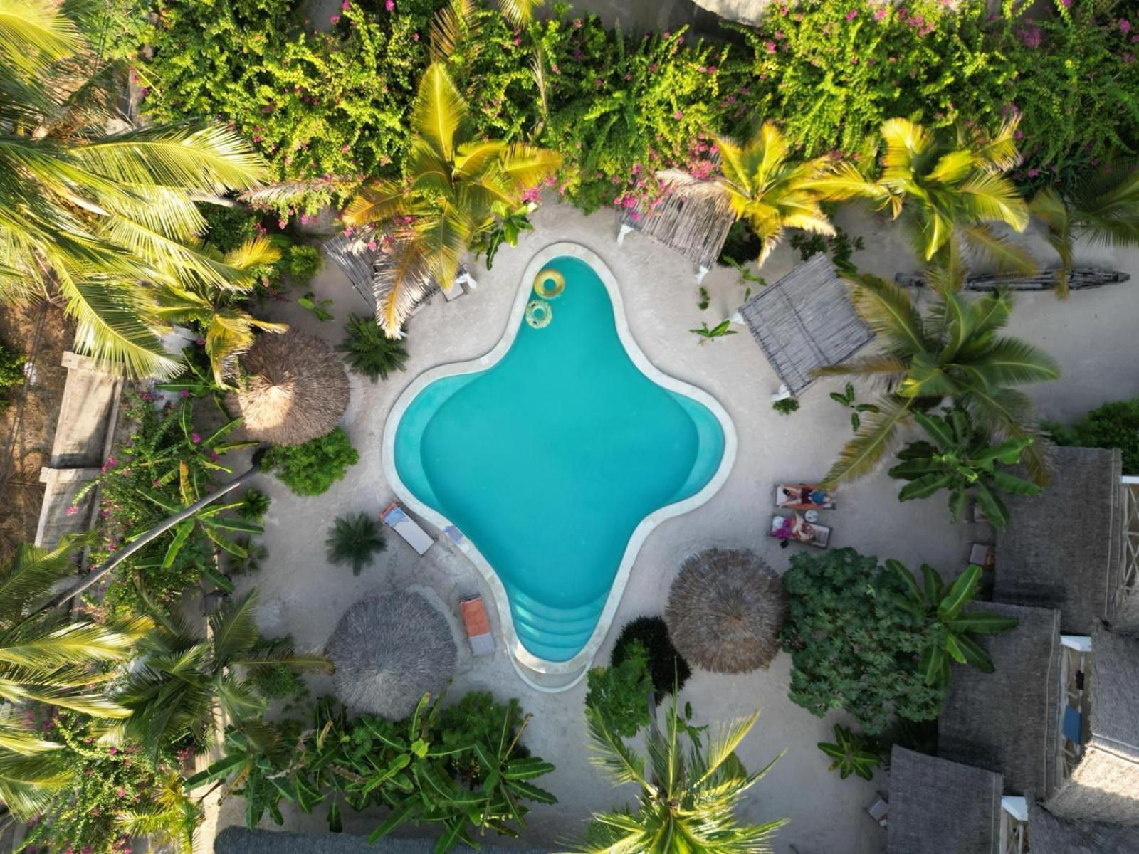 Boutique Villa Unaweza มาเทมวu ภายนอก รูปภาพ