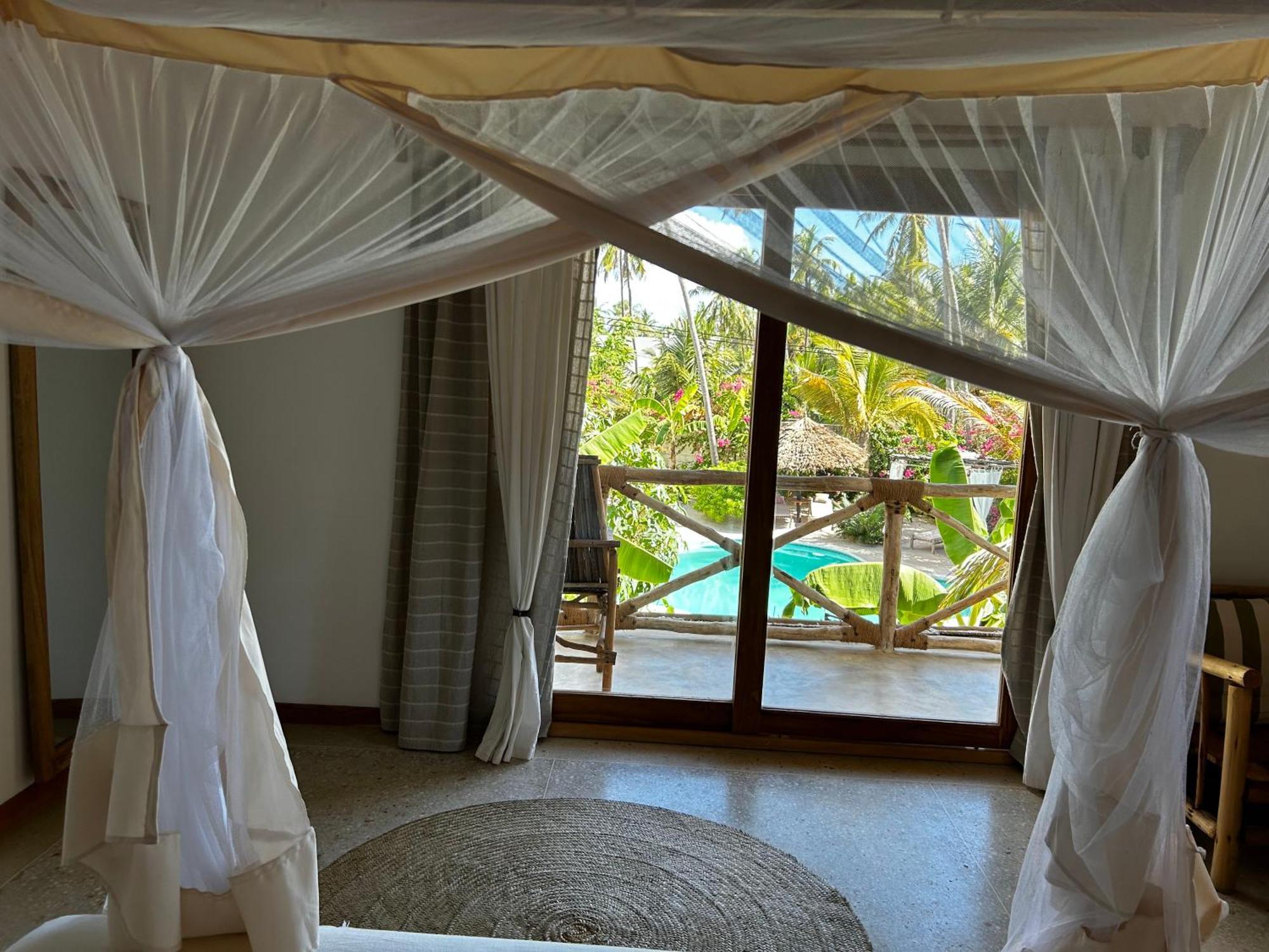 Boutique Villa Unaweza มาเทมวu ภายนอก รูปภาพ