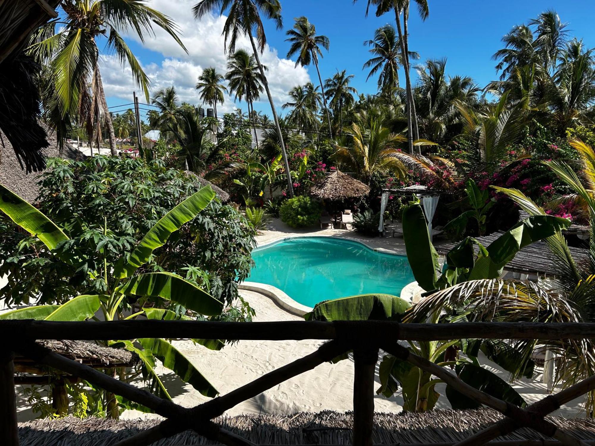 Boutique Villa Unaweza มาเทมวu ภายนอก รูปภาพ
