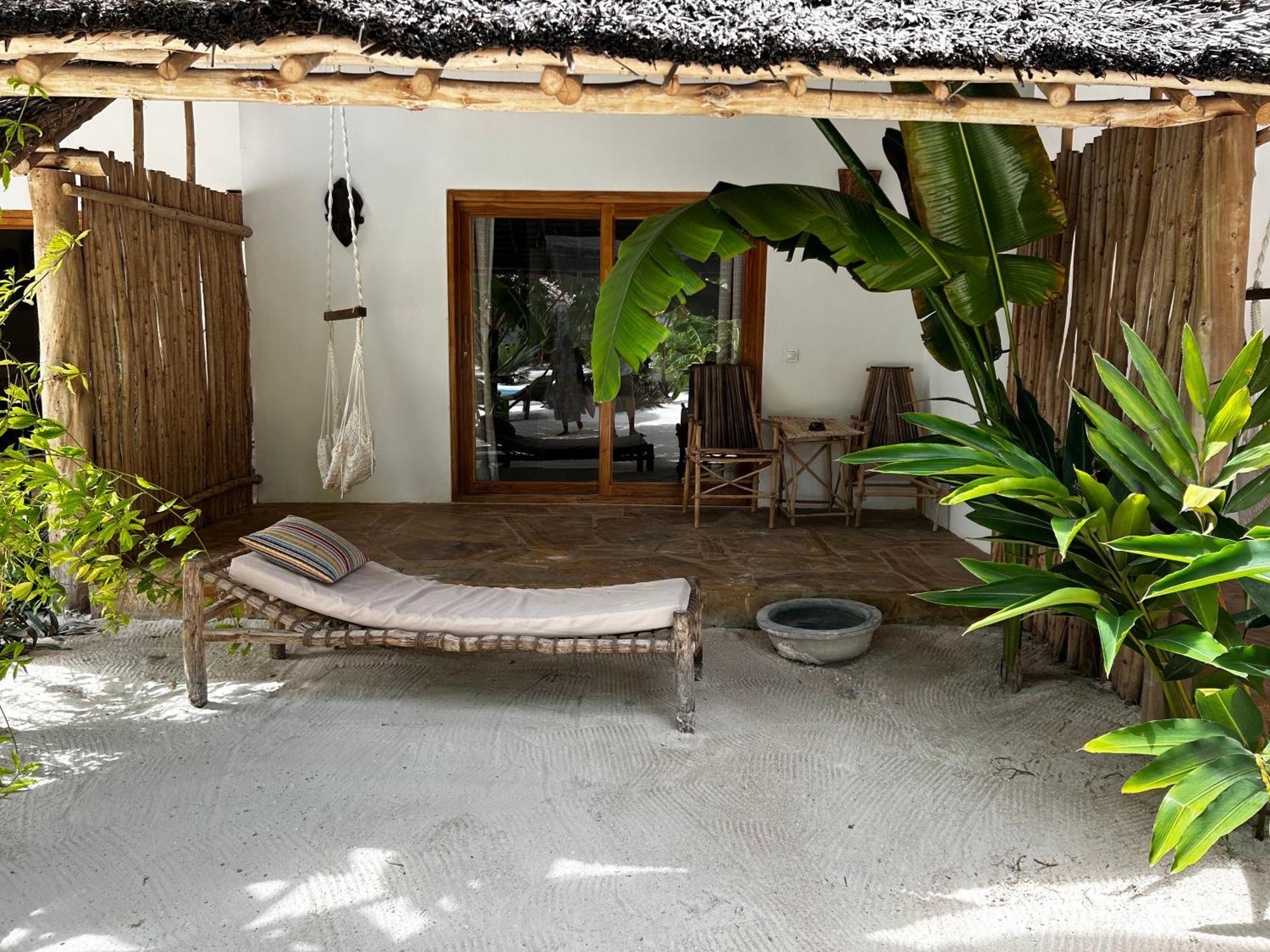 Boutique Villa Unaweza มาเทมวu ภายนอก รูปภาพ