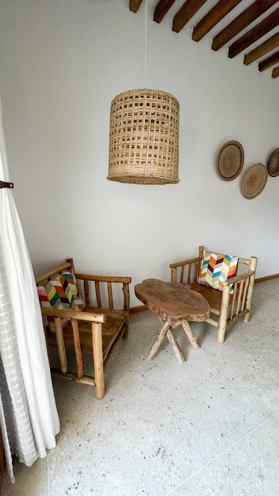 Boutique Villa Unaweza มาเทมวu ภายนอก รูปภาพ
