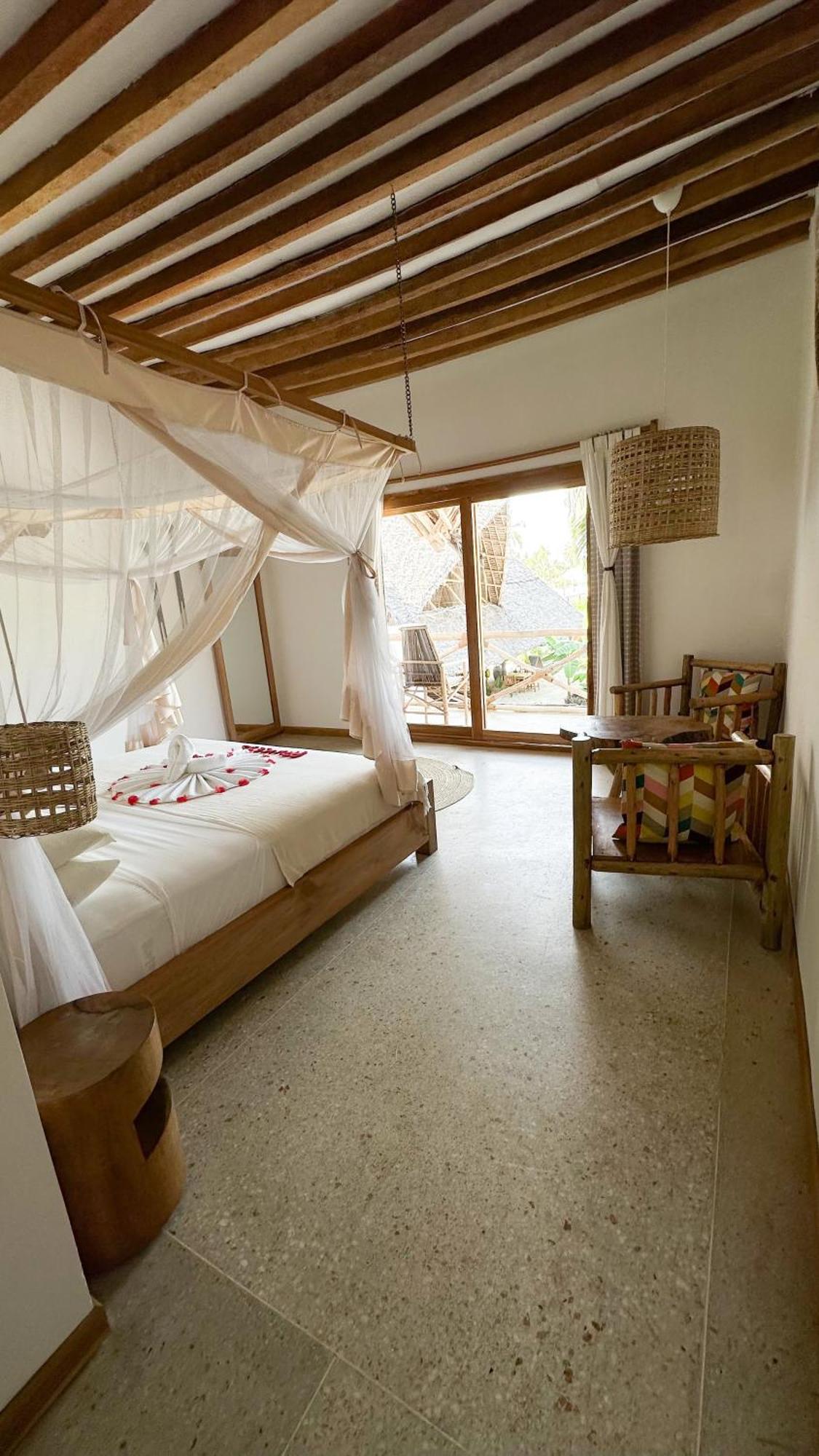 Boutique Villa Unaweza มาเทมวu ภายนอก รูปภาพ