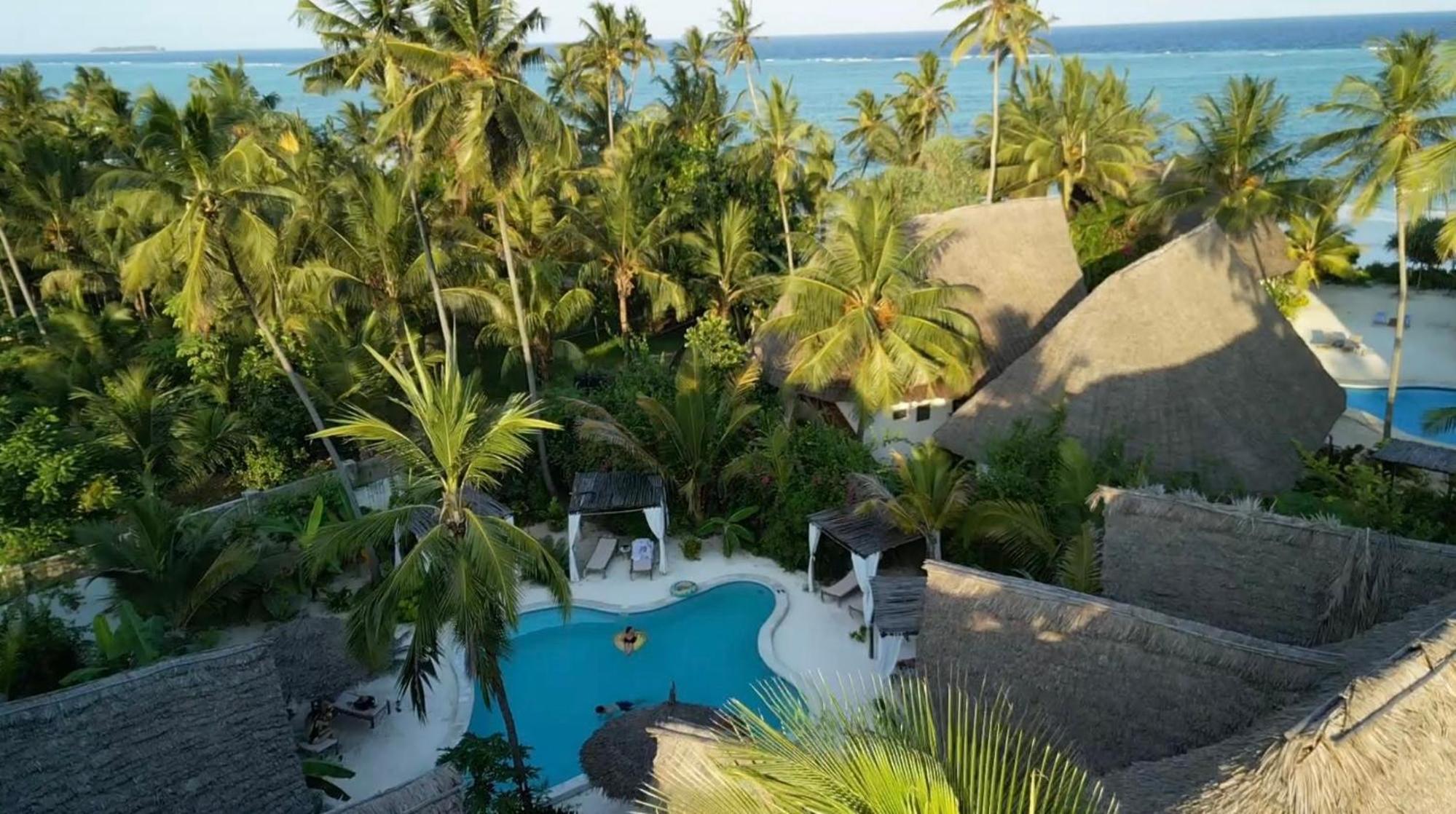 Boutique Villa Unaweza มาเทมวu ภายนอก รูปภาพ
