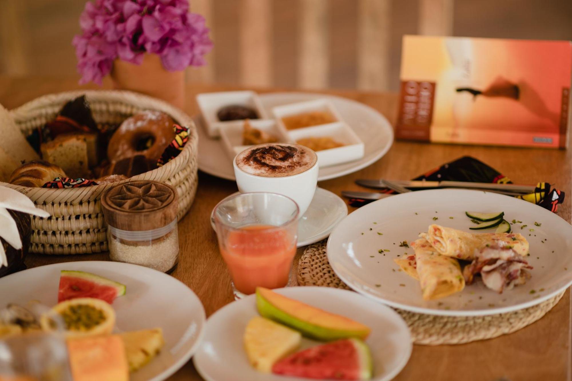 Boutique Villa Unaweza มาเทมวu ภายนอก รูปภาพ