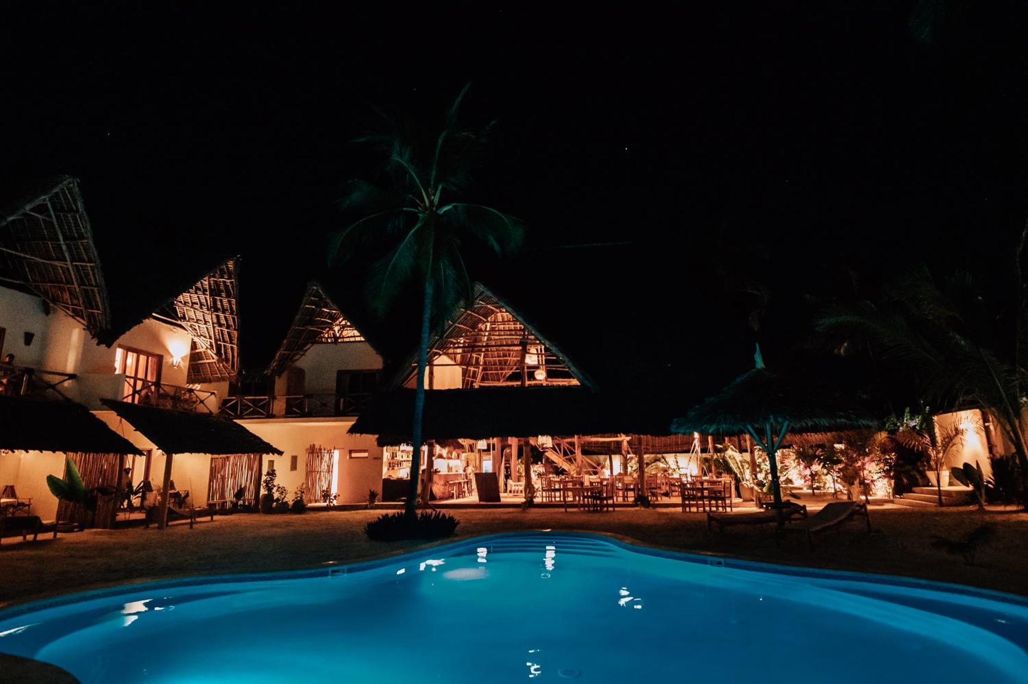 Boutique Villa Unaweza มาเทมวu ภายนอก รูปภาพ