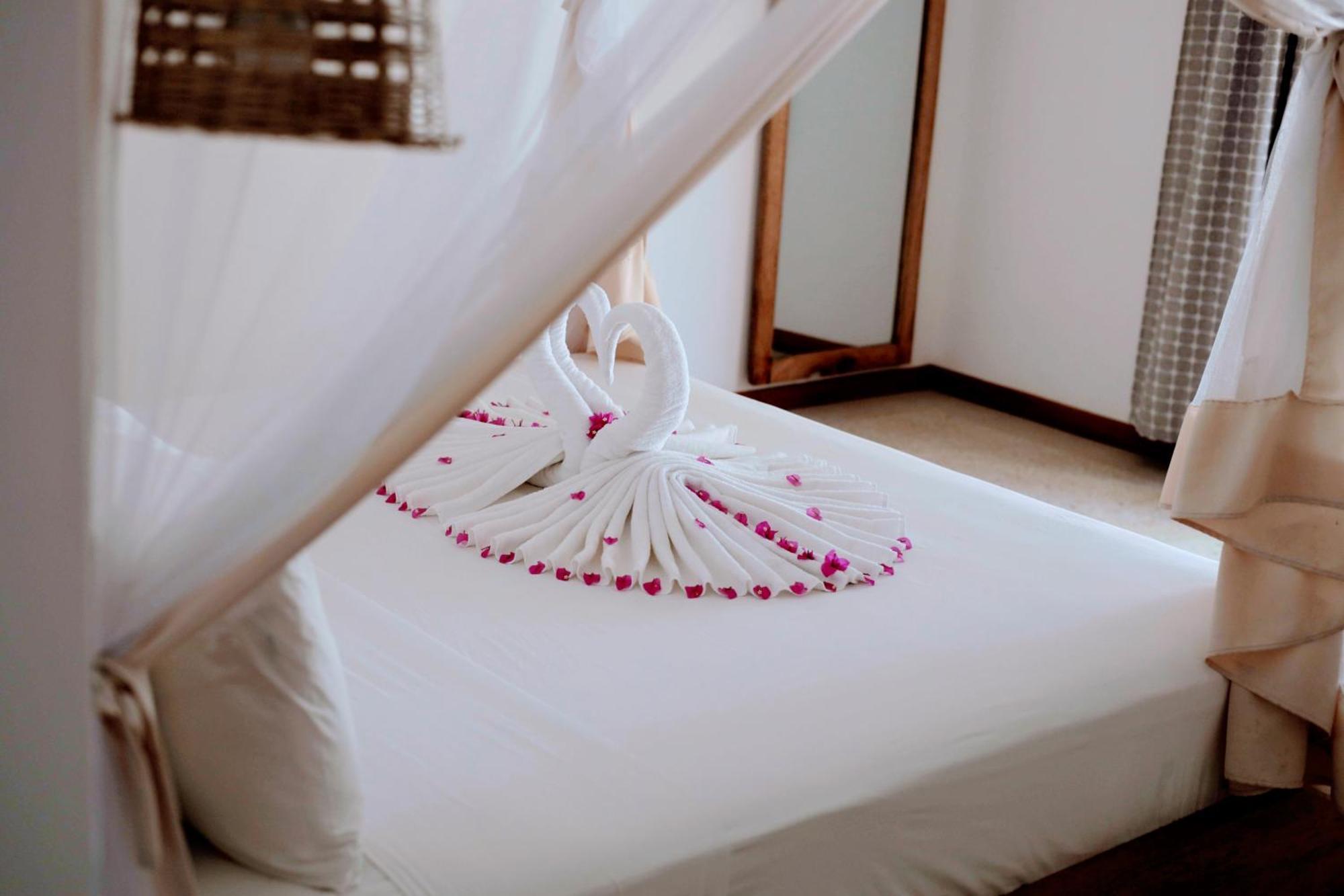 Boutique Villa Unaweza มาเทมวu ภายนอก รูปภาพ