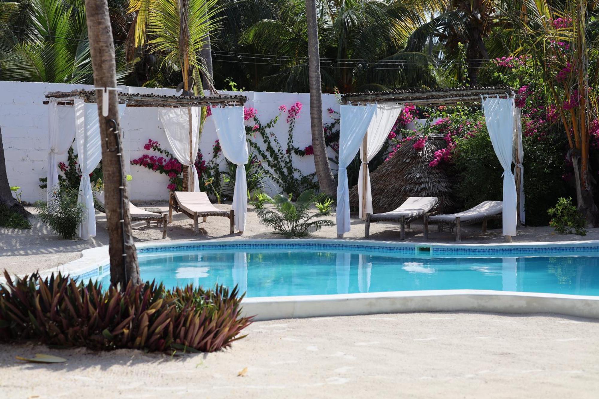 Boutique Villa Unaweza มาเทมวu ภายนอก รูปภาพ
