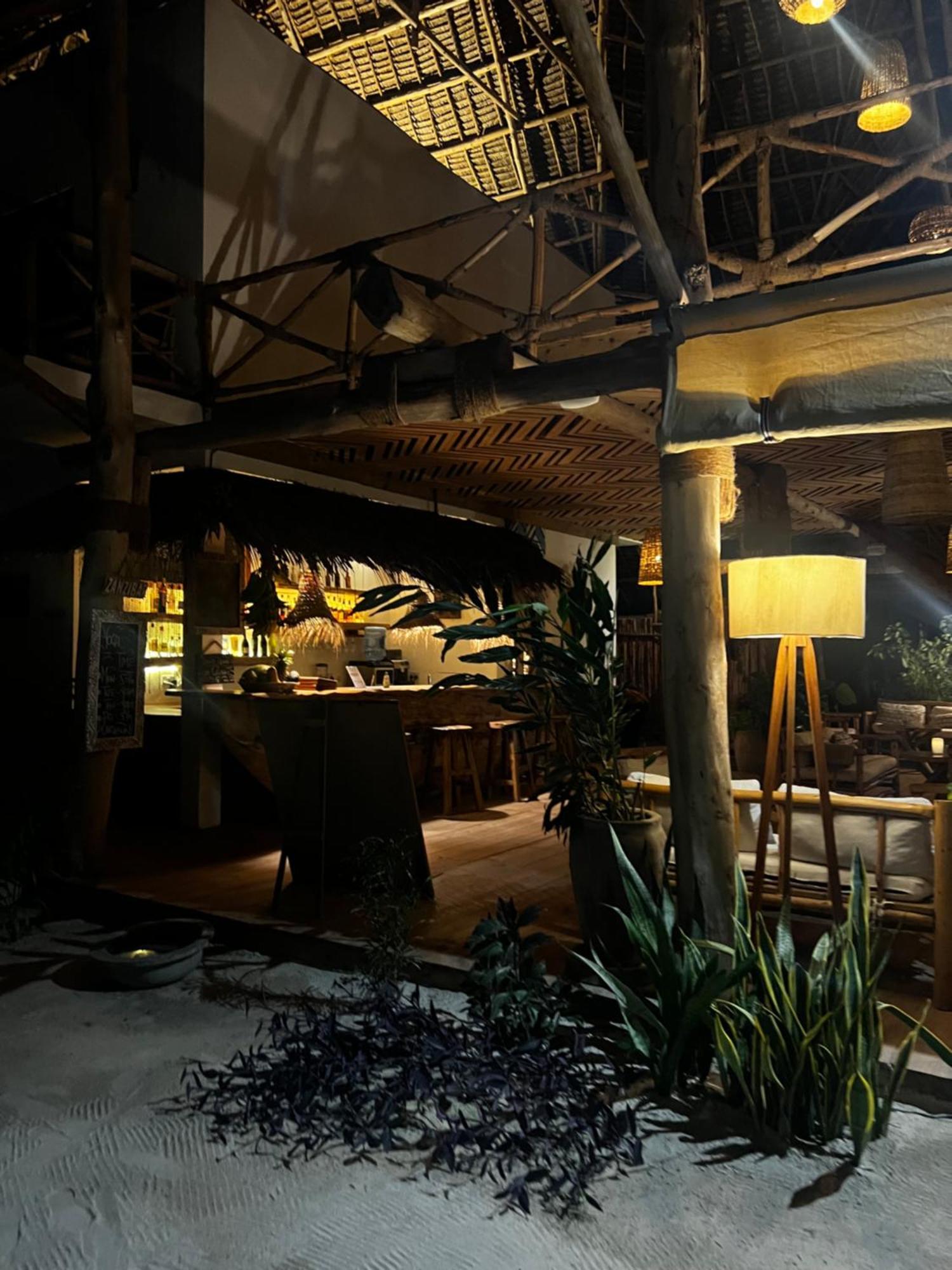 Boutique Villa Unaweza มาเทมวu ภายนอก รูปภาพ