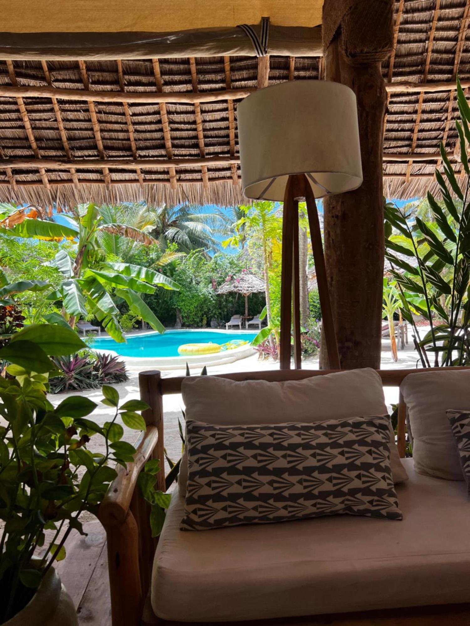 Boutique Villa Unaweza มาเทมวu ภายนอก รูปภาพ