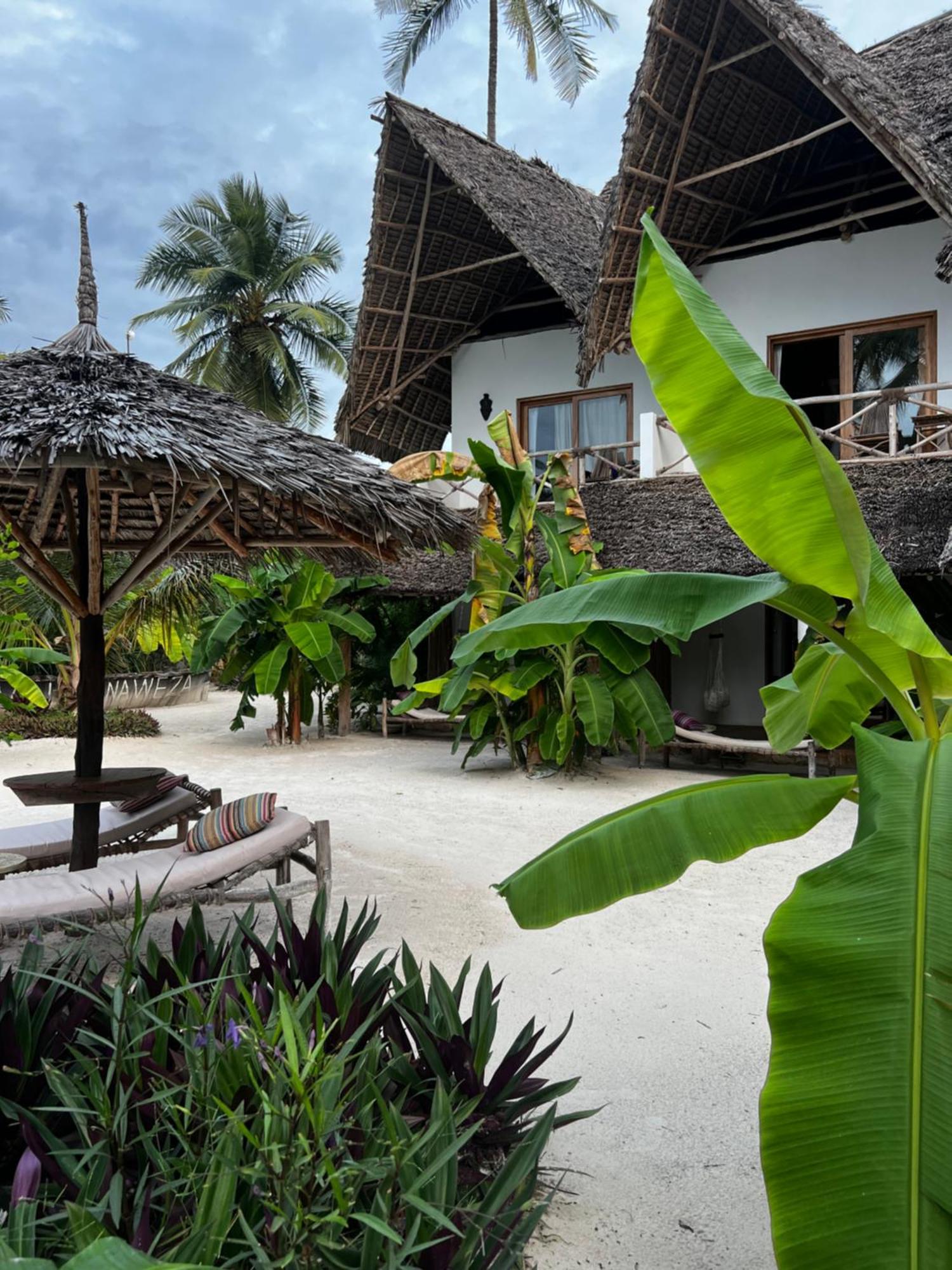 Boutique Villa Unaweza มาเทมวu ภายนอก รูปภาพ