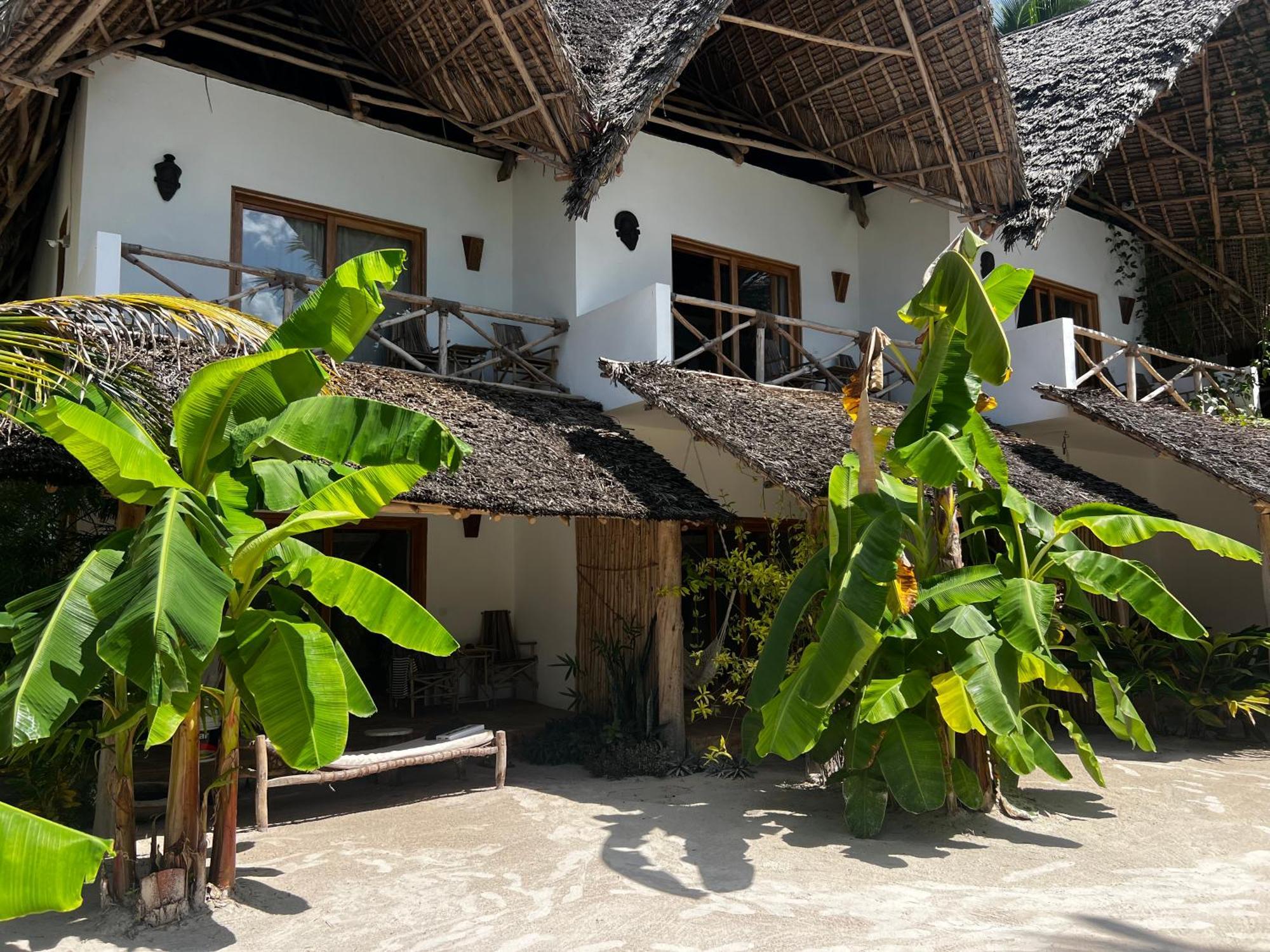 Boutique Villa Unaweza มาเทมวu ภายนอก รูปภาพ