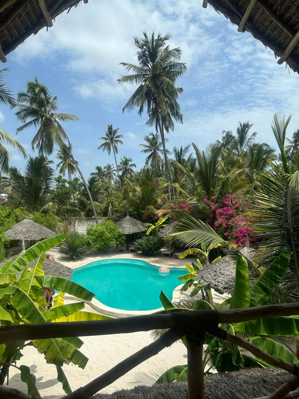 Boutique Villa Unaweza มาเทมวu ภายนอก รูปภาพ