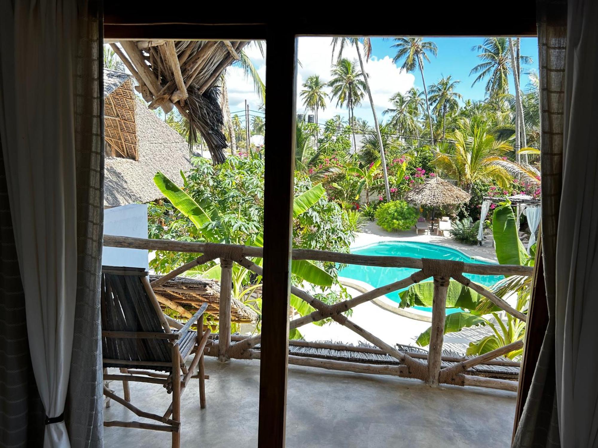 Boutique Villa Unaweza มาเทมวu ภายนอก รูปภาพ